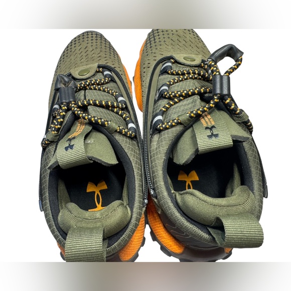 Under Armour HOVR Summit Ft Delta Marine OD Green 3024921-301 Men  7 Woman 8.5 - Picture 5 of 7